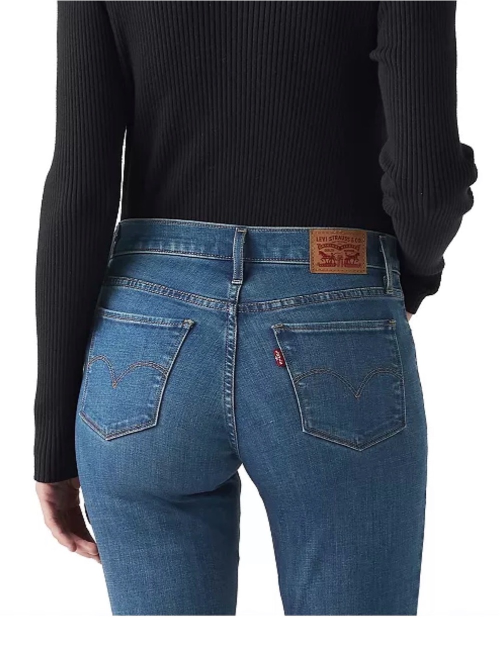 Levi’s 311 Shaping Skinny 29 Inseam 29” - Picture 2 of 5